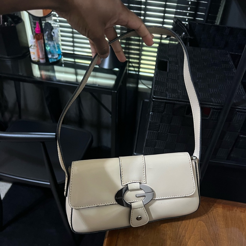 vintage guess purse